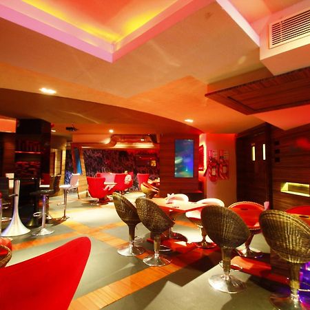แกรนด์ เอสแทนเซีย Hotel ซาเลม ภายนอก รูปภาพ