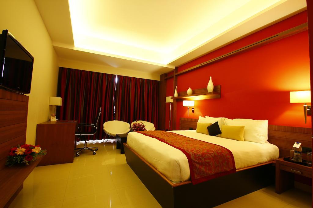 แกรนด์ เอสแทนเซีย Hotel ซาเลม ภายนอก รูปภาพ