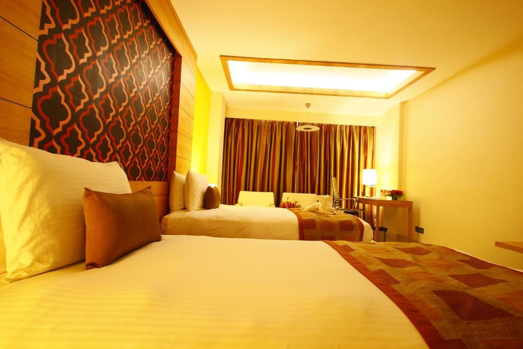 แกรนด์ เอสแทนเซีย Hotel ซาเลม ภายนอก รูปภาพ