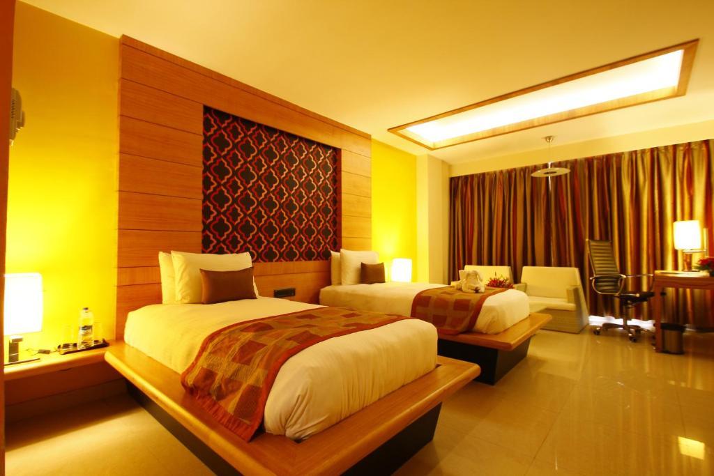 แกรนด์ เอสแทนเซีย Hotel ซาเลม ภายนอก รูปภาพ