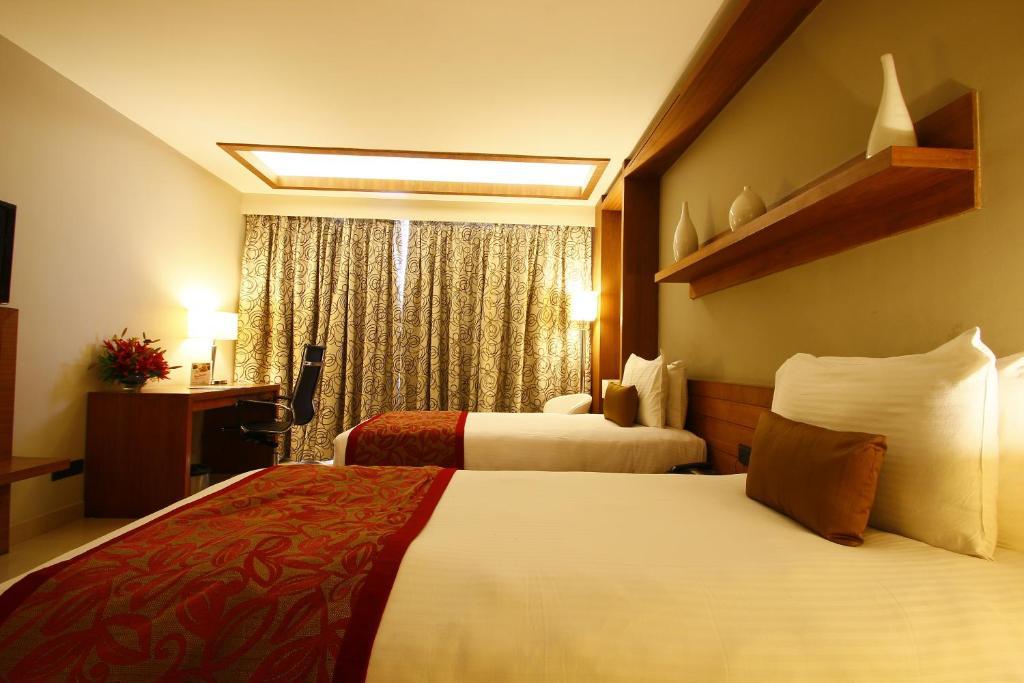 แกรนด์ เอสแทนเซีย Hotel ซาเลม ภายนอก รูปภาพ