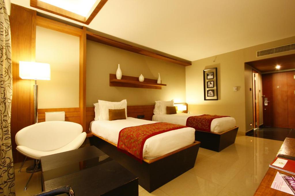 แกรนด์ เอสแทนเซีย Hotel ซาเลม ภายนอก รูปภาพ
