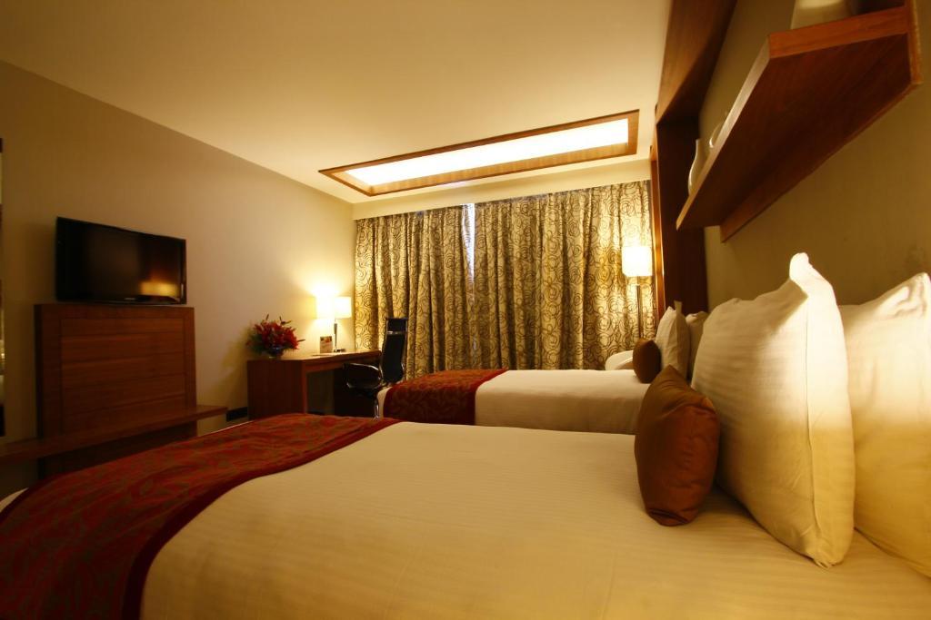 แกรนด์ เอสแทนเซีย Hotel ซาเลม ภายนอก รูปภาพ