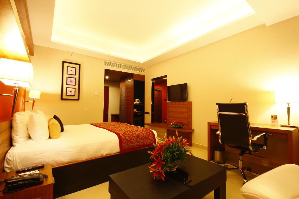 แกรนด์ เอสแทนเซีย Hotel ซาเลม ภายนอก รูปภาพ