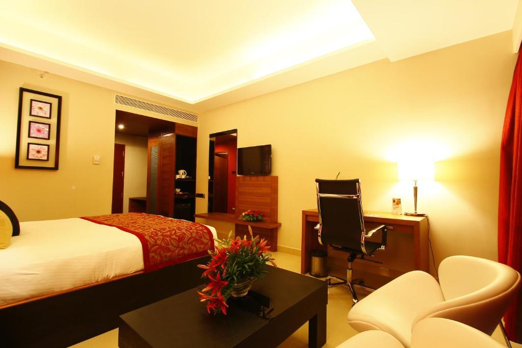 แกรนด์ เอสแทนเซีย Hotel ซาเลม ภายนอก รูปภาพ