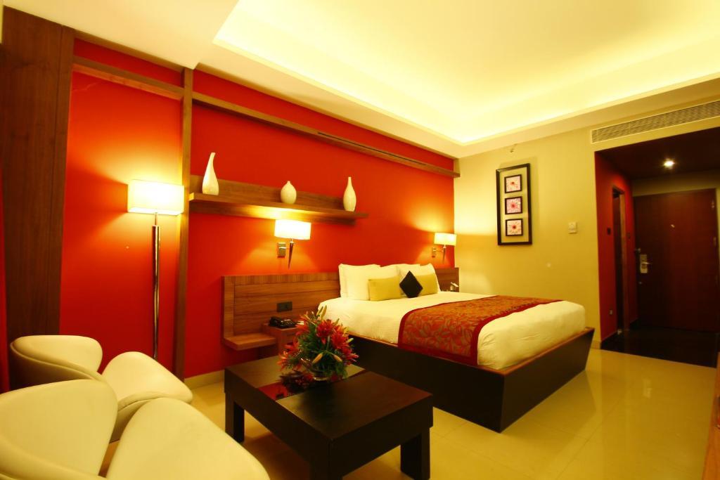 แกรนด์ เอสแทนเซีย Hotel ซาเลม ภายนอก รูปภาพ