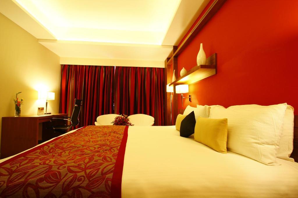 แกรนด์ เอสแทนเซีย Hotel ซาเลม ภายนอก รูปภาพ