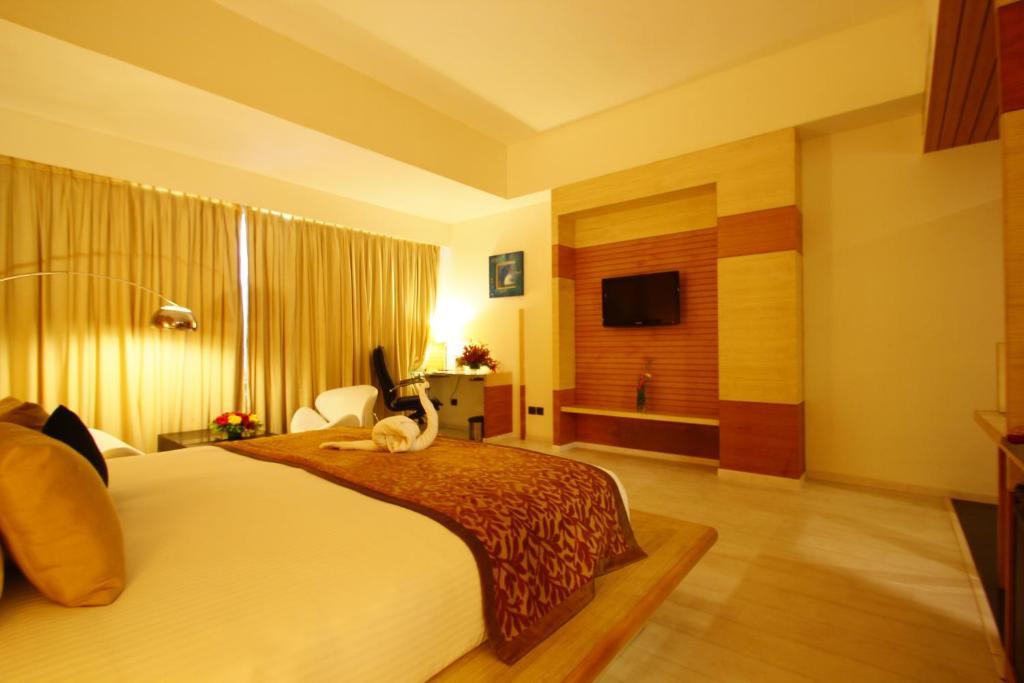 แกรนด์ เอสแทนเซีย Hotel ซาเลม ภายนอก รูปภาพ