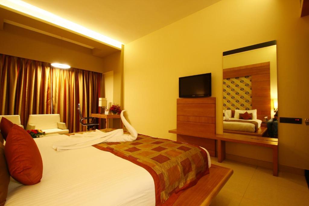 แกรนด์ เอสแทนเซีย Hotel ซาเลม ภายนอก รูปภาพ