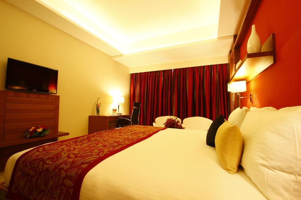 แกรนด์ เอสแทนเซีย Hotel ซาเลม ภายนอก รูปภาพ