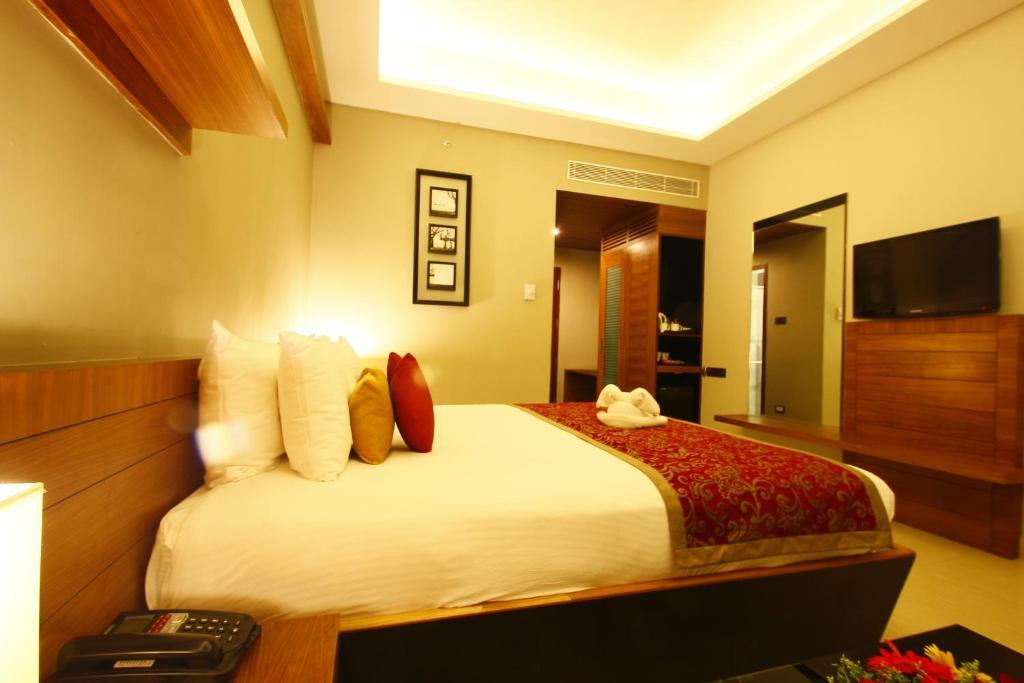 แกรนด์ เอสแทนเซีย Hotel ซาเลม ภายนอก รูปภาพ