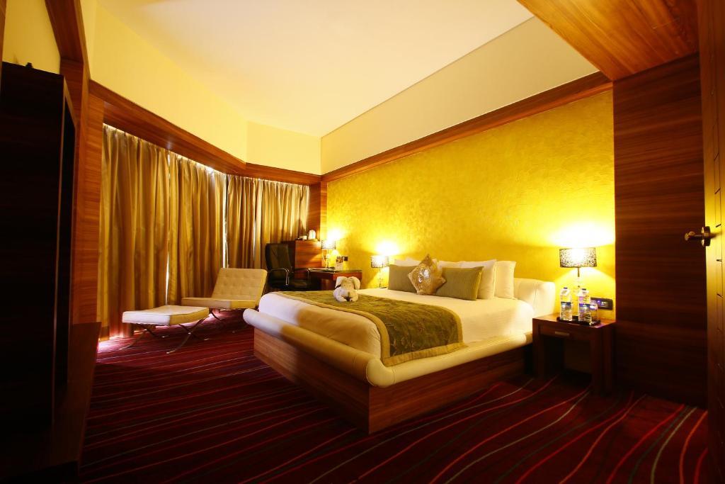 แกรนด์ เอสแทนเซีย Hotel ซาเลม ภายนอก รูปภาพ