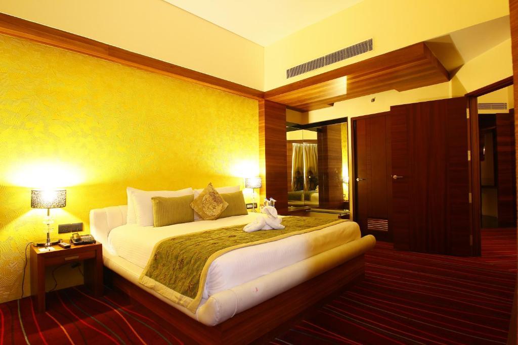 แกรนด์ เอสแทนเซีย Hotel ซาเลม ภายนอก รูปภาพ