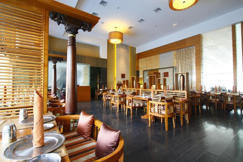 แกรนด์ เอสแทนเซีย Hotel ซาเลม ภายนอก รูปภาพ