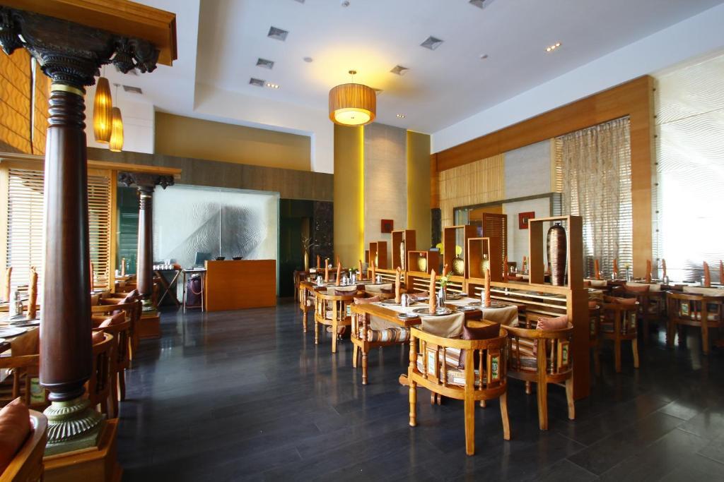แกรนด์ เอสแทนเซีย Hotel ซาเลม ภายนอก รูปภาพ