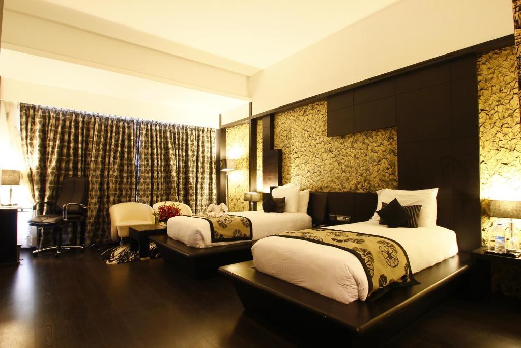 แกรนด์ เอสแทนเซีย Hotel ซาเลม ภายนอก รูปภาพ