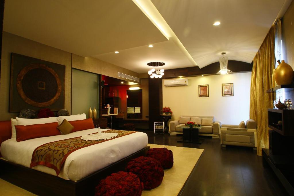 แกรนด์ เอสแทนเซีย Hotel ซาเลม ภายนอก รูปภาพ