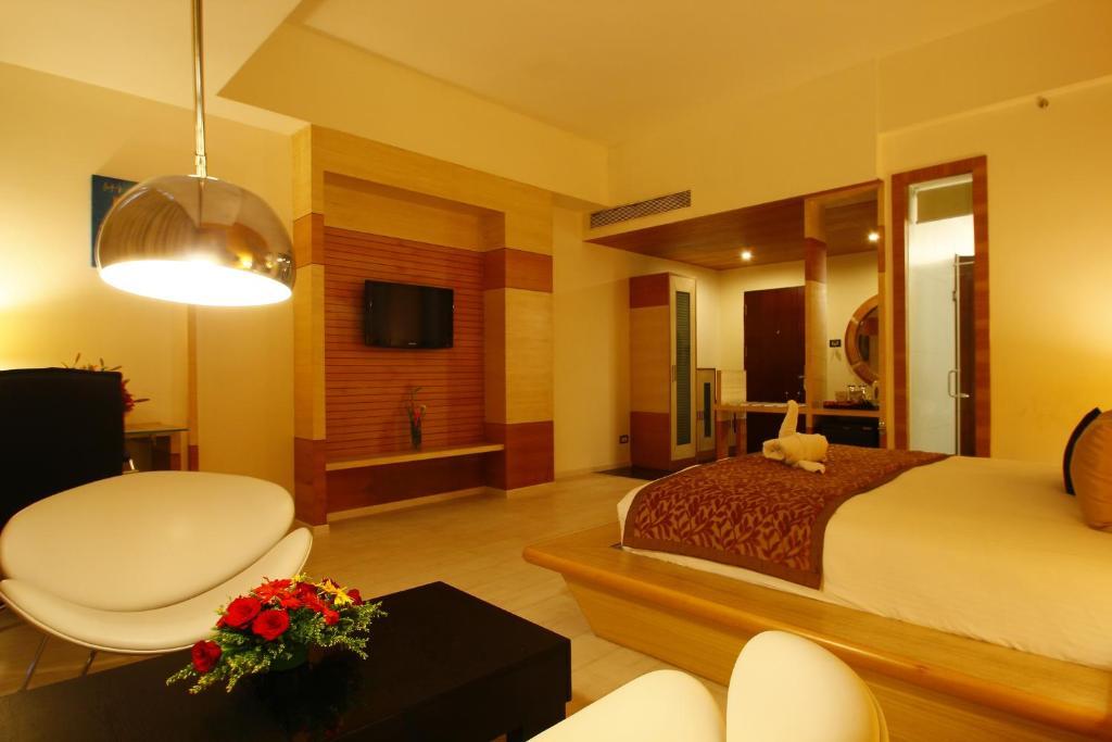 แกรนด์ เอสแทนเซีย Hotel ซาเลม ภายนอก รูปภาพ