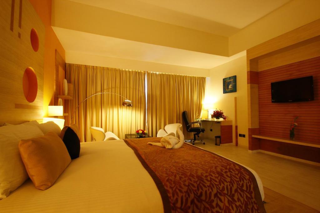แกรนด์ เอสแทนเซีย Hotel ซาเลม ภายนอก รูปภาพ