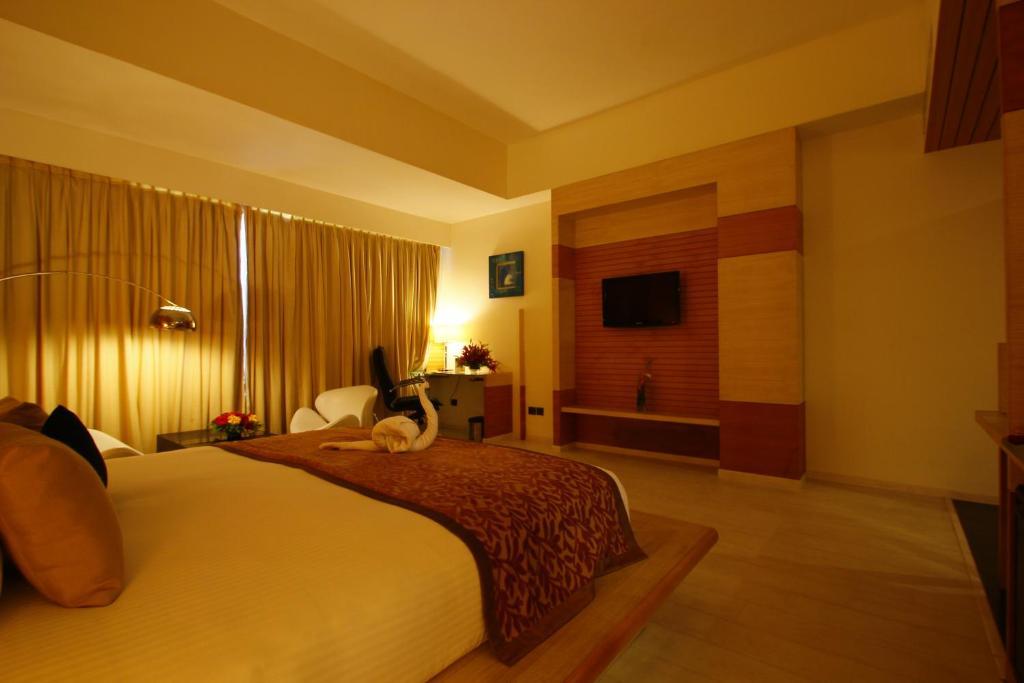 แกรนด์ เอสแทนเซีย Hotel ซาเลม ภายนอก รูปภาพ