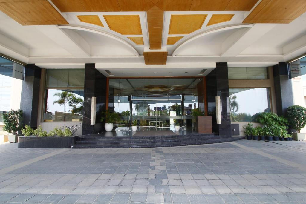 แกรนด์ เอสแทนเซีย Hotel ซาเลม ภายนอก รูปภาพ
