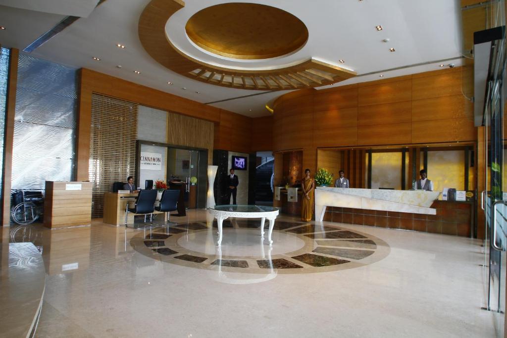 แกรนด์ เอสแทนเซีย Hotel ซาเลม ภายนอก รูปภาพ