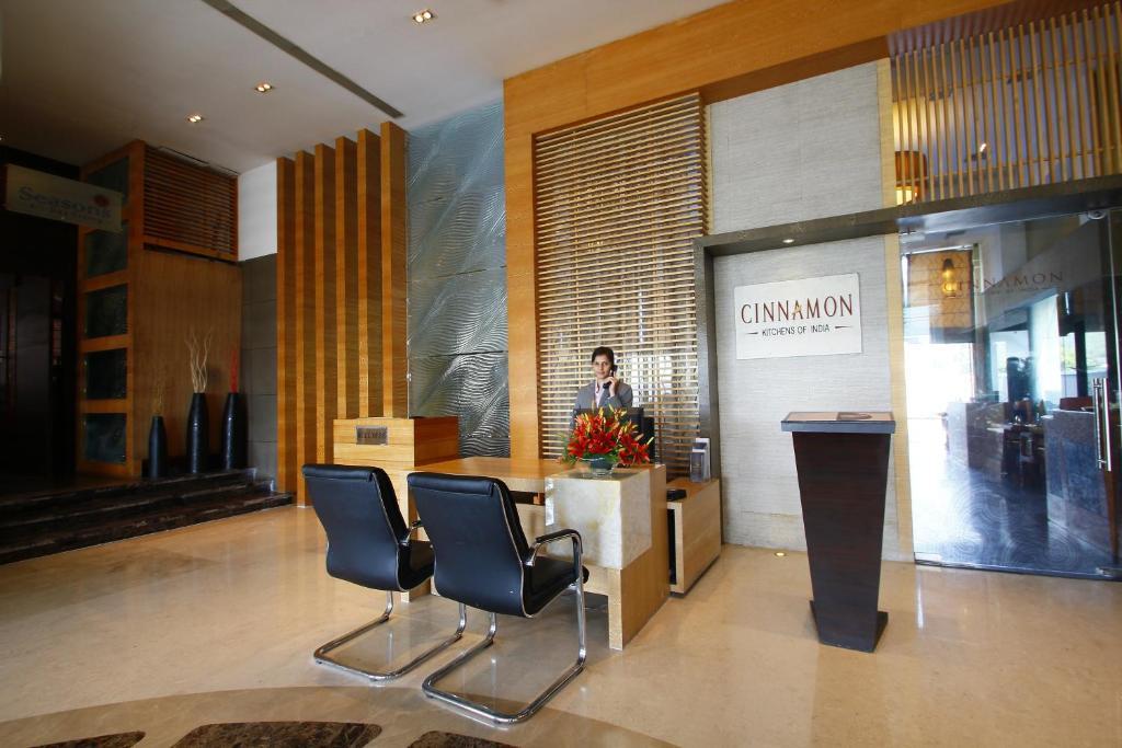 แกรนด์ เอสแทนเซีย Hotel ซาเลม ภายนอก รูปภาพ