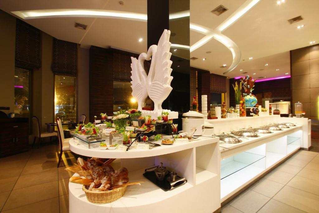 แกรนด์ เอสแทนเซีย Hotel ซาเลม ภายนอก รูปภาพ