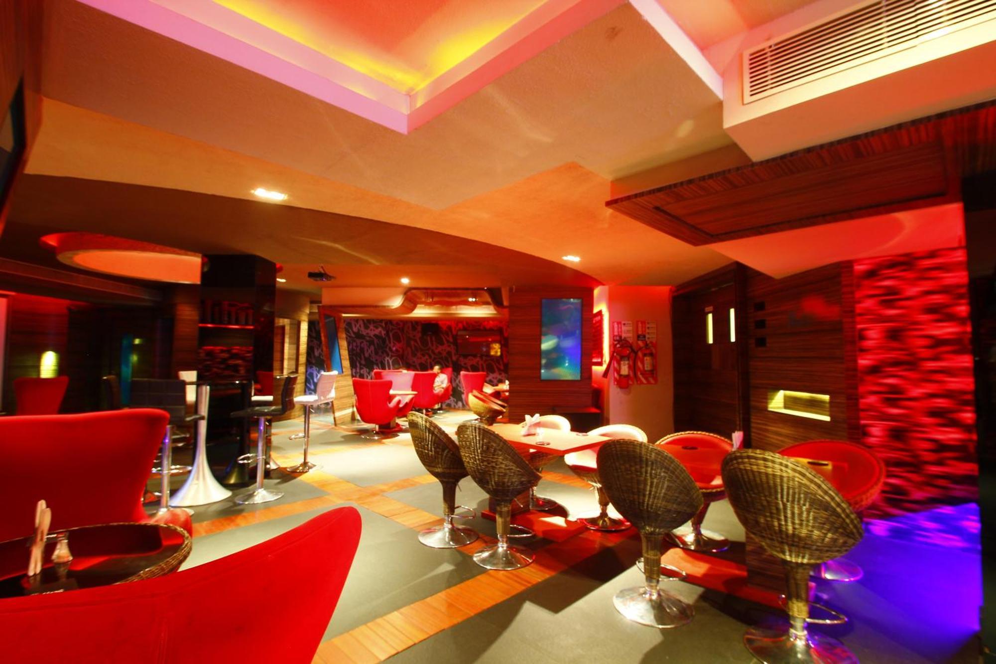 แกรนด์ เอสแทนเซีย Hotel ซาเลม ภายนอก รูปภาพ