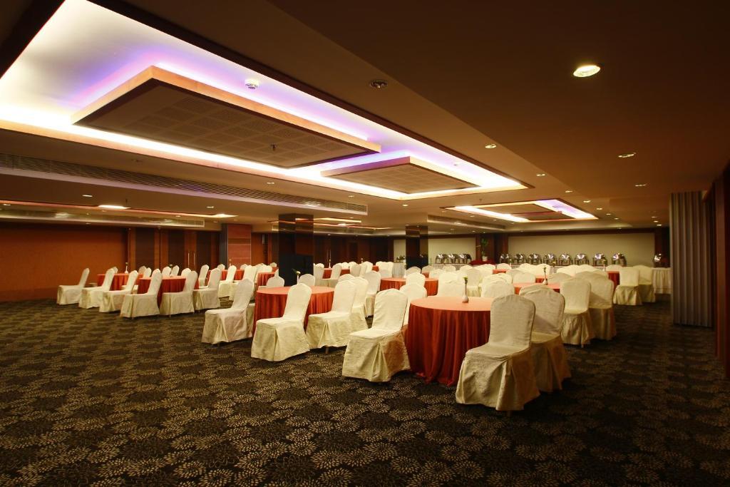 แกรนด์ เอสแทนเซีย Hotel ซาเลม ภายนอก รูปภาพ