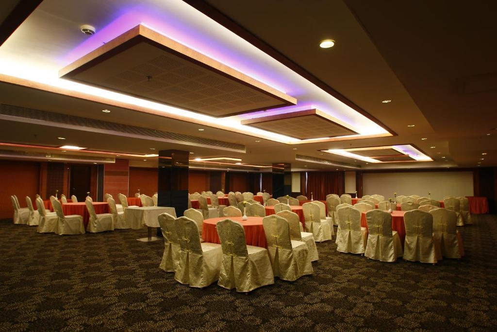 แกรนด์ เอสแทนเซีย Hotel ซาเลม ภายนอก รูปภาพ