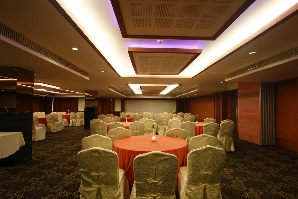 แกรนด์ เอสแทนเซีย Hotel ซาเลม ภายนอก รูปภาพ