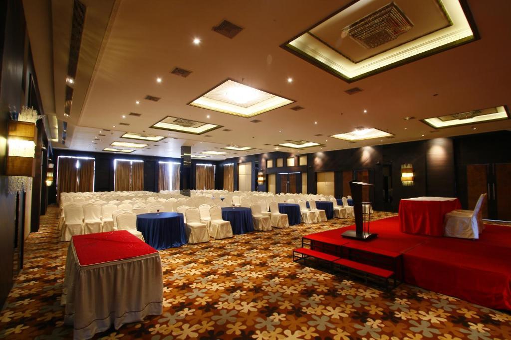 แกรนด์ เอสแทนเซีย Hotel ซาเลม ภายนอก รูปภาพ