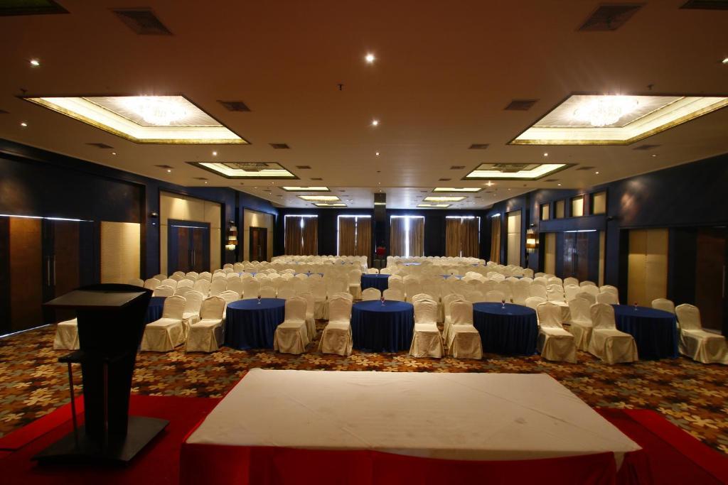 แกรนด์ เอสแทนเซีย Hotel ซาเลม ภายนอก รูปภาพ