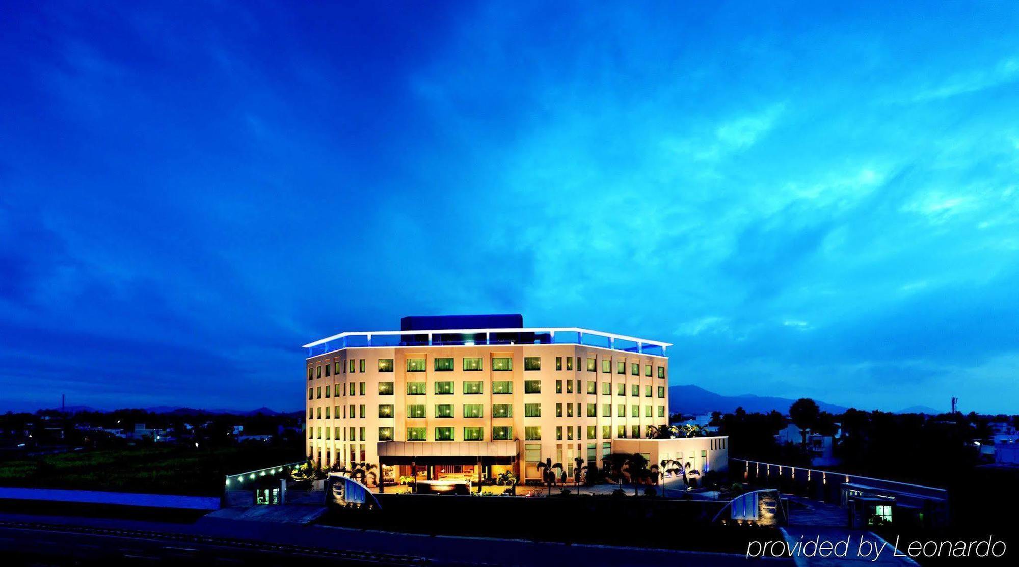 แกรนด์ เอสแทนเซีย Hotel ซาเลม ภายนอก รูปภาพ