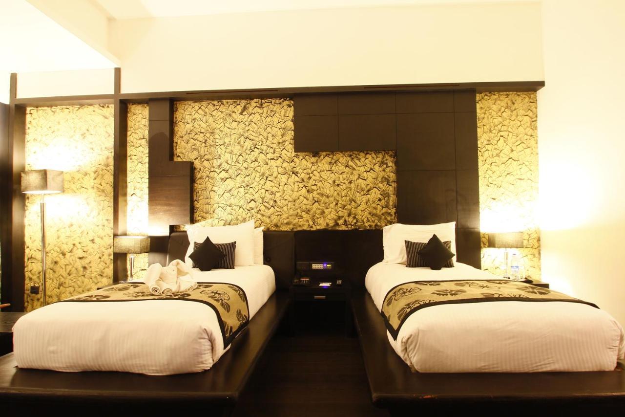 แกรนด์ เอสแทนเซีย Hotel ซาเลม ห้อง รูปภาพ