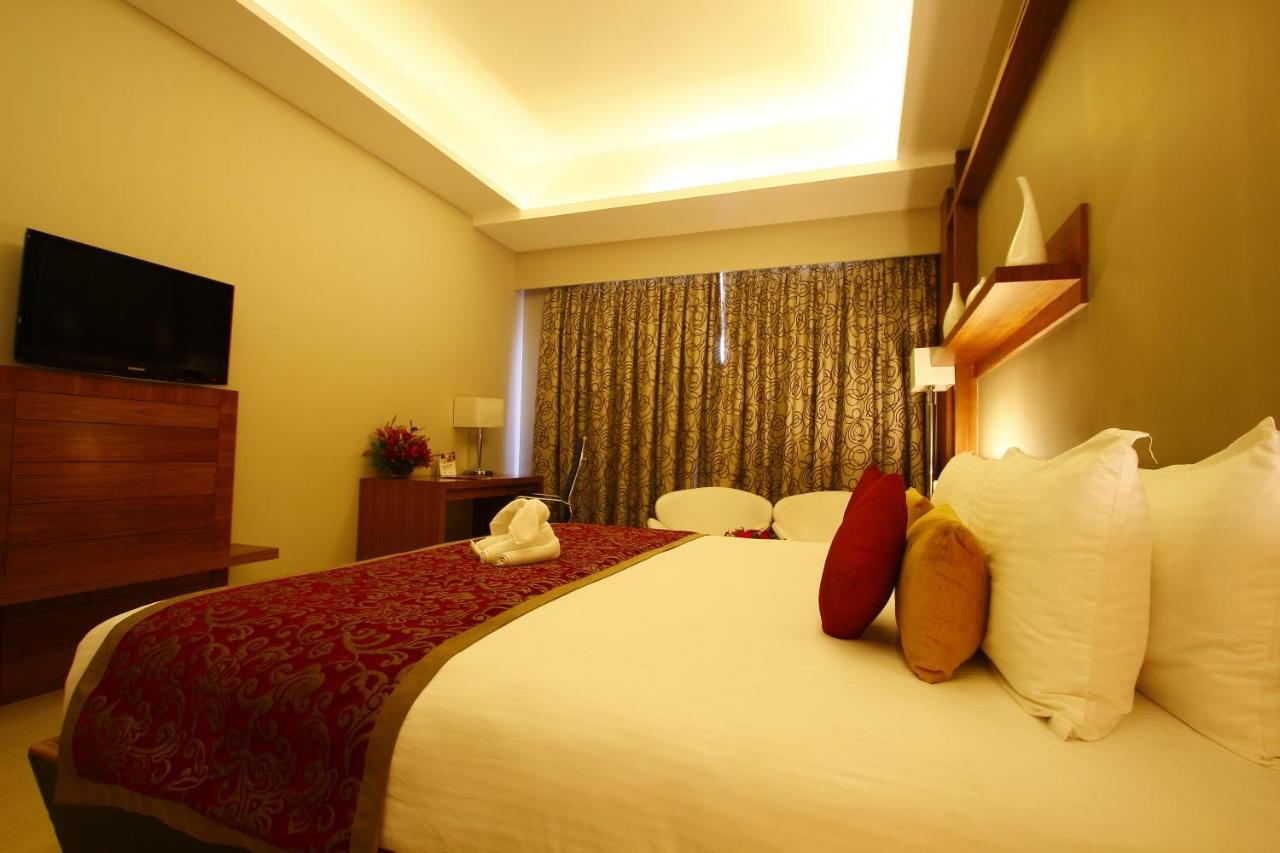 แกรนด์ เอสแทนเซีย Hotel ซาเลม ห้อง รูปภาพ