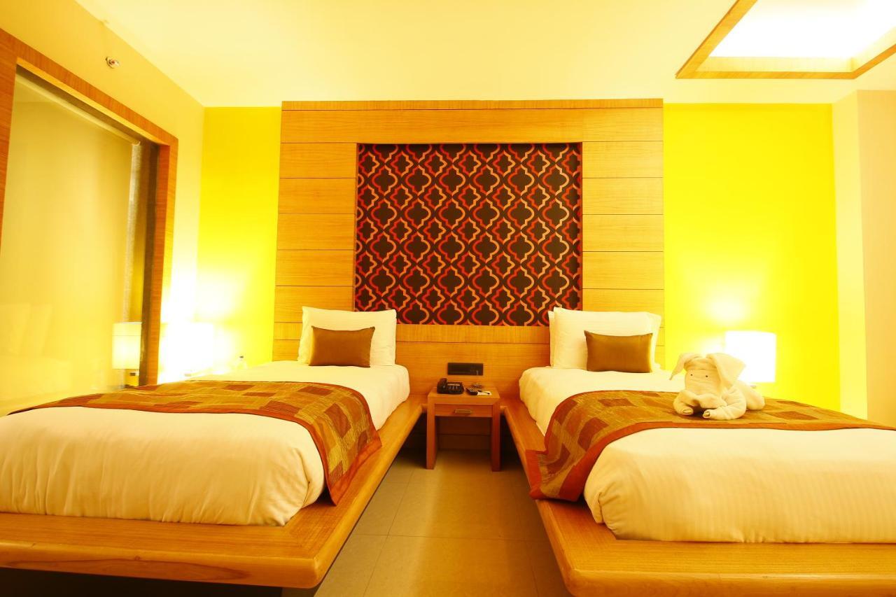 แกรนด์ เอสแทนเซีย Hotel ซาเลม ห้อง รูปภาพ