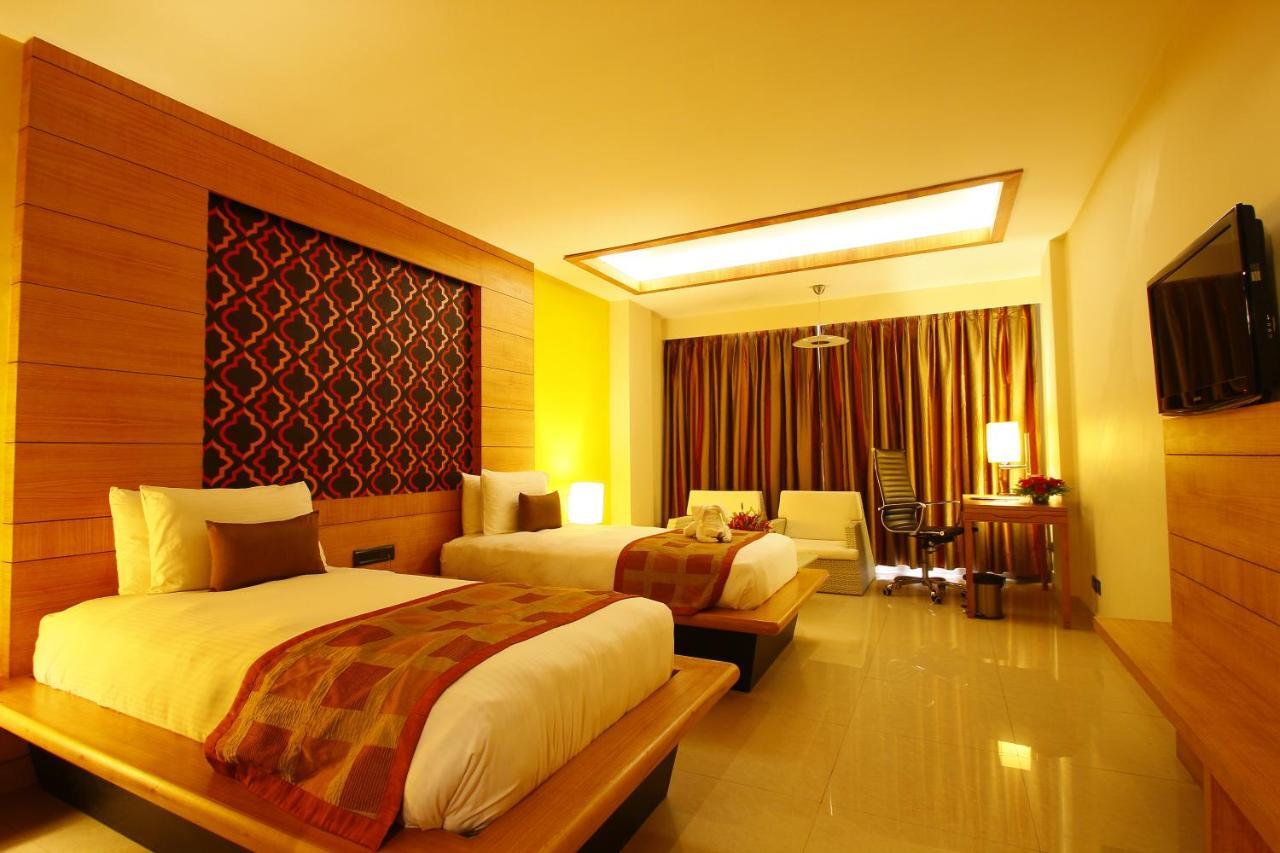 แกรนด์ เอสแทนเซีย Hotel ซาเลม ห้อง รูปภาพ